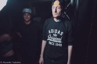 Tropkillaz в Garage Underground