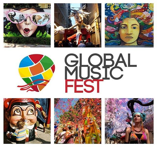 Международный фестиваль музыки Global Music Fest (GMF)