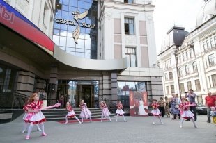 Детский праздник со «Свита Холл»