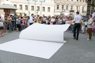 Детский праздник со «Свита Холл»