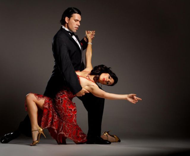 Ural Tango Extreme Fest: танго от аргентинцев