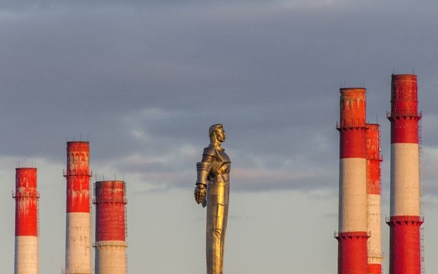 «Лучшие фотографии России-2012» в Екатеринбурге