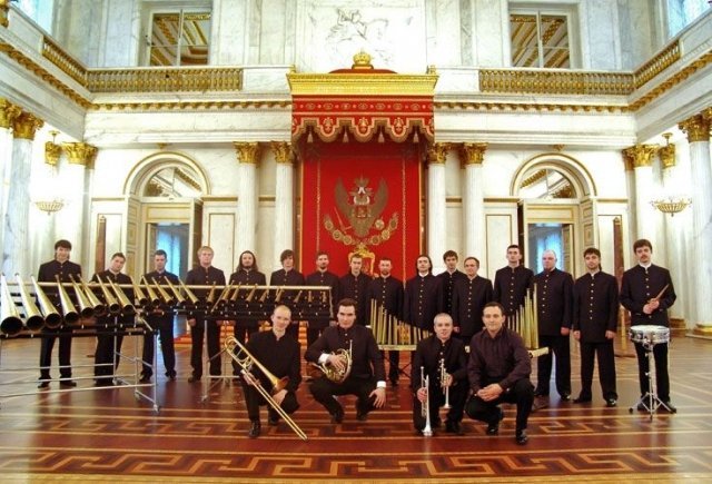 Охотничий концерт: Роговый Оркестр посетит Казань 