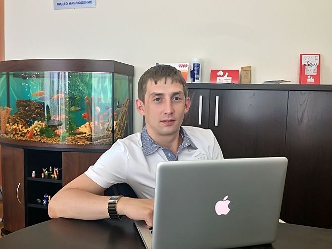 Антон Михайлов, директор омского филиала туроператора «Азимут 360»