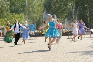 111 медведей поселилось на целый месяц в парке Екатеринбурга
