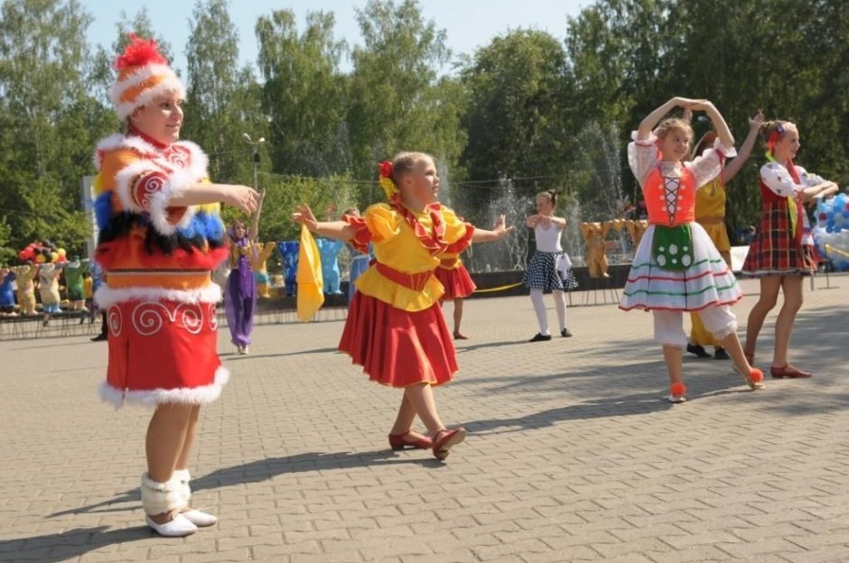 111 медведей поселилось на целый месяц в парке Екатеринбурга