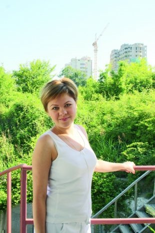 Елена Астахова, PR-специалист, 25 лет. Откуда приехала: Сыктывкар 