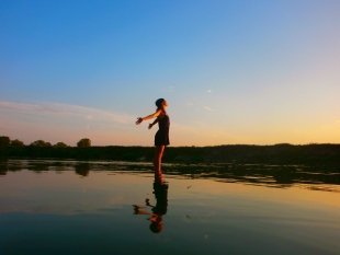 Кругом вода