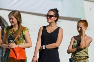 Полный fashion: Kremlin Fashion Festival в Казанском Кремле