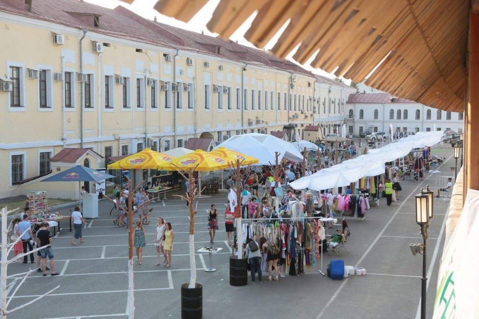 Полный fashion: Kremlin Fashion Festival в Казанском Кремле