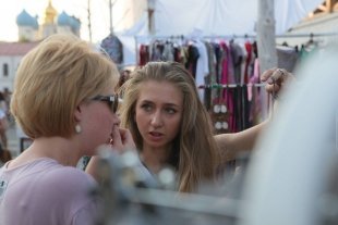 Полный fashion: Kremlin Fashion Festival в Казанском Кремле