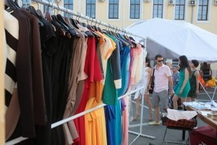 Полный fashion: Kremlin Fashion Festival в Казанском Кремле