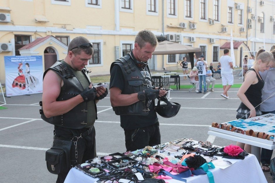 Полный fashion: Kremlin Fashion Festival в Казанском Кремле