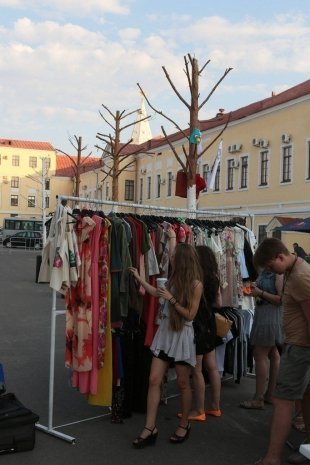 Полный fashion: Kremlin Fashion Festival в Казанском Кремле