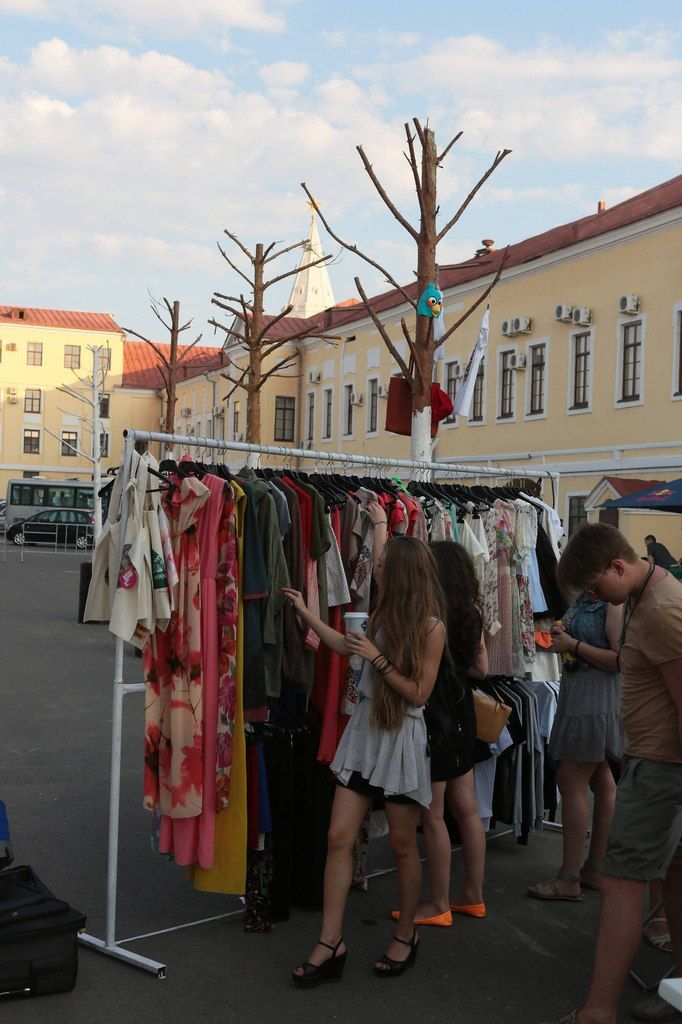 Полный fashion: Kremlin Fashion Festival в Казанском Кремле