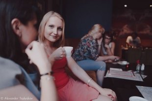 Cafe Rouge отметил день рождения