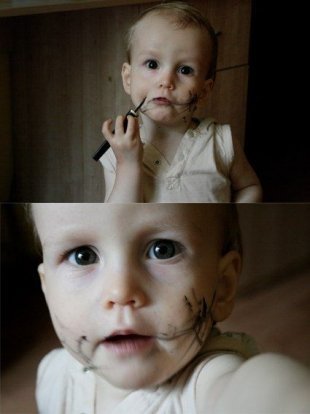 Витюша Панасик, 1 год и 8 месяцев