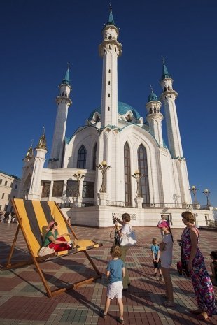 Фестиваль Kremlin Live от «Билайн» – в самом сердце Казани