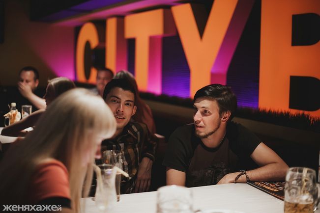 В Челябинске открылся CityBar