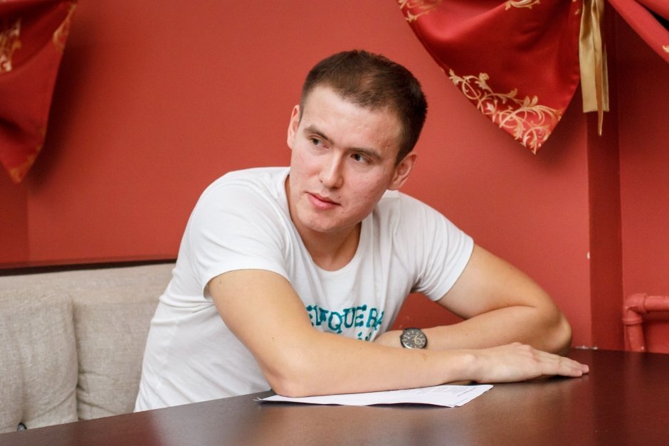 Токсабаев Нурбол