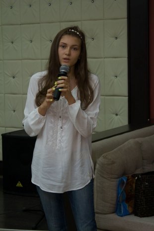 Екатерина Витик