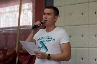Токсабаев Нурбол