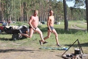 фото Олеси Девятовой