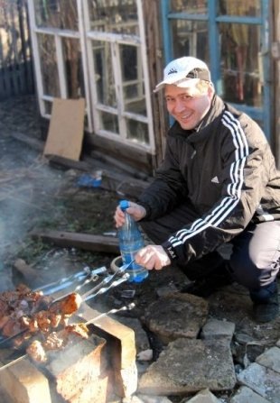 Николай Семёнов