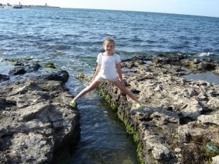 Кругом вода