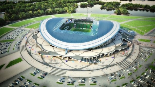 Kazan-Arena: инструкция по применению