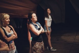 Танцы на Курочкино