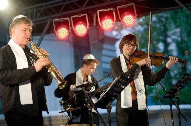 В Казани пройдет второй Международный фестиваль еврейской музыки