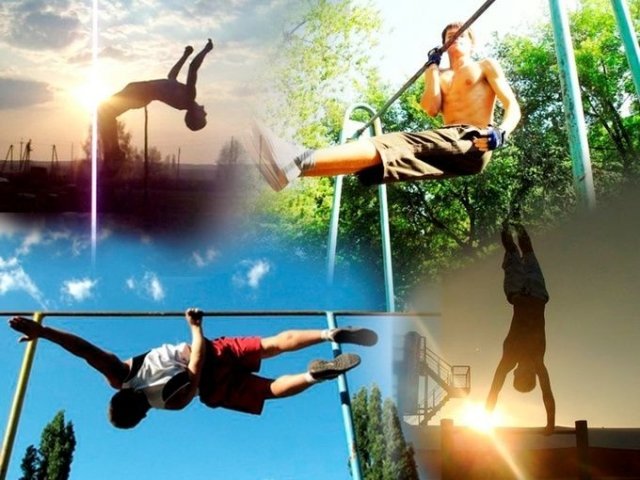 Сам себе фитнес: В Казани пройдут соревнования по воркауту 