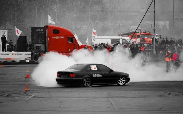 Праздник автоспорта Nismo G-Drive Show состоится в Екатеринбурге