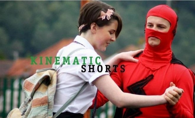 Kinematic Shorts 3