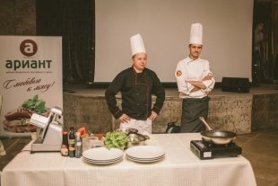 «Золотая вилка» провела летний кулинарный поединок «Вкус Средиземноморья»