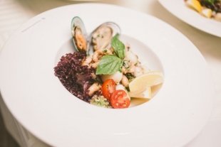«Золотая вилка» провела летний кулинарный поединок «Вкус Средиземноморья»