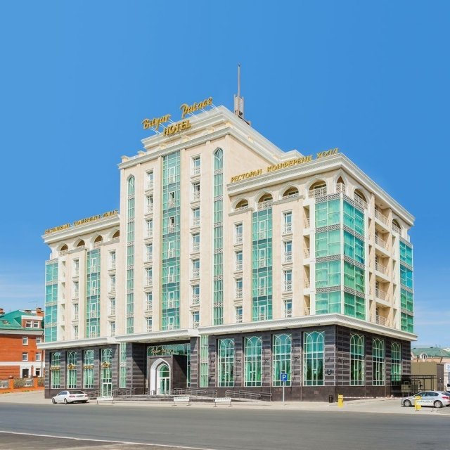 Звезду на погоны! Популярный казанский отель повысил категорию сервиса