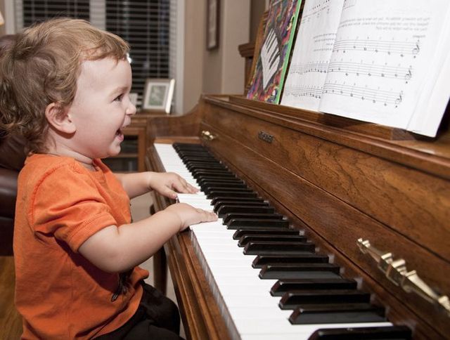 Концерт классической музыки для малышей и родителей 