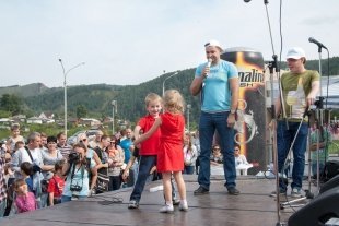 Соревнования «Летний Горнолужник» в фан-парке "Бобровый Лог".