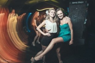 Последний пионерский костер в Boom boom bar