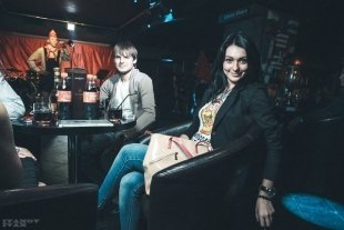 Последний пионерский костер в Boom boom bar