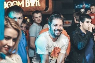 Последний пионерский костер в Boom boom bar