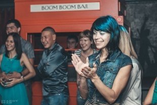 Последний пионерский костер в Boom boom bar