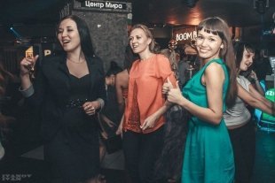 Последний пионерский костер в Boom boom bar