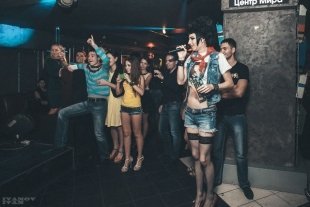 Последний пионерский костер в Boom boom bar