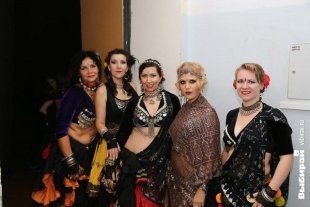 Второй Samara Tribal Fest отгремел в минувшие выходные