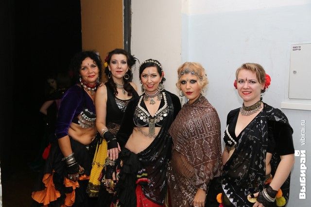 Второй Samara Tribal Fest отгремел в минувшие выходные