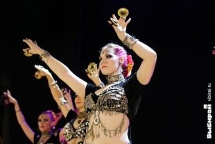 Второй Samara Tribal Fest отгремел в минувшие выходные