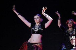 Второй Samara Tribal Fest отгремел в минувшие выходные